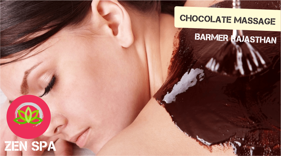 Chocolate Massage in Barmer